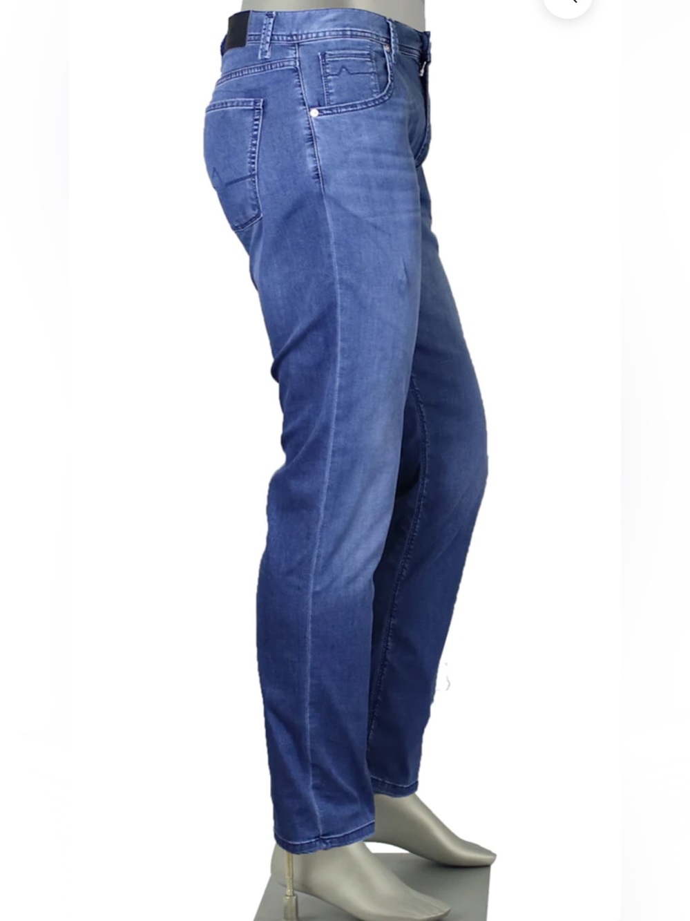 Atelier Gardeur Mens 34x29 Jeans.Blue Nigel Straight Leg. POSH EU DENIM - Picture 2 of 15